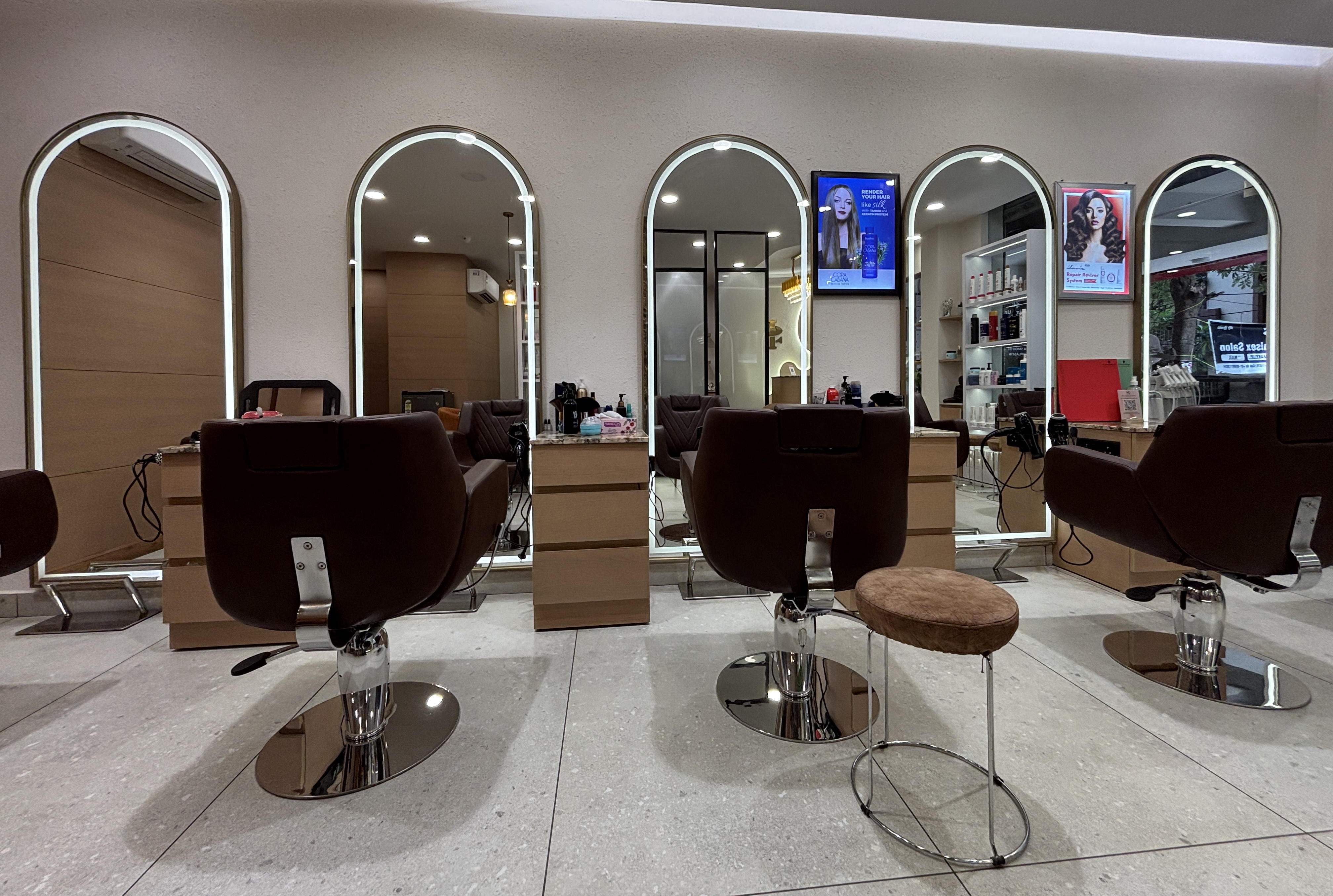 The Art Of Salon Design